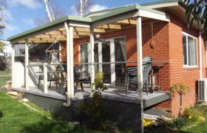 Inner-urban Eco-upgrade