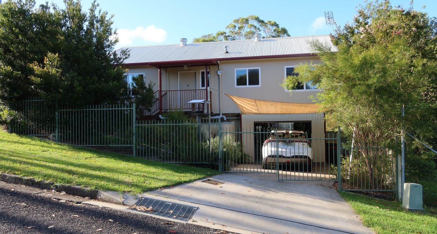 Low Energy Sustainable House
