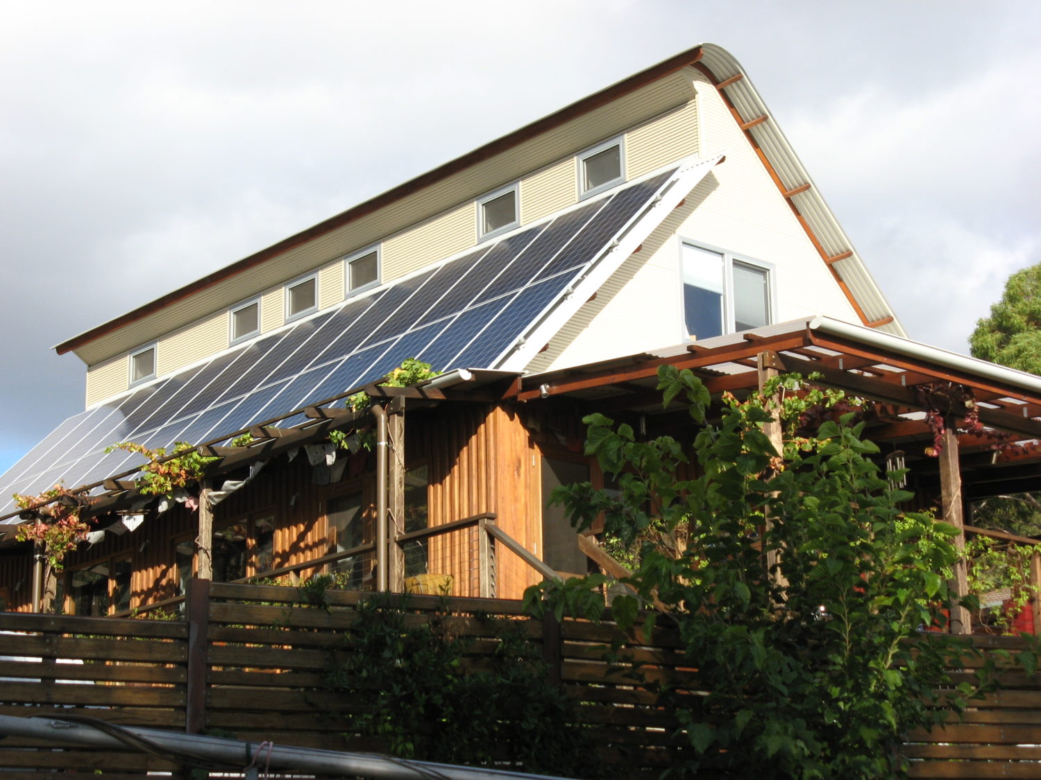 Footprint Garden Farm