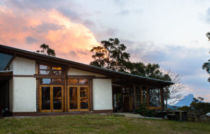Whiptail Strawbale House