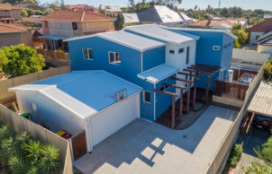 WA's First Passive House Plus