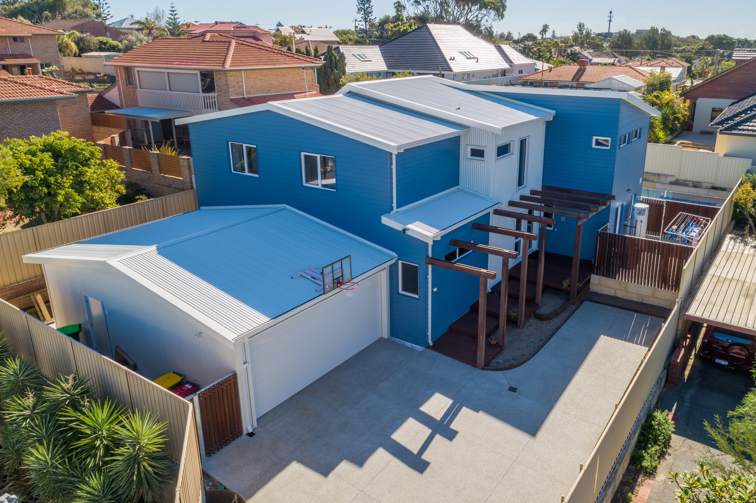 WA's First Passive House Plus