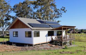 Jane's Hemp House - Shepherds Ground Village