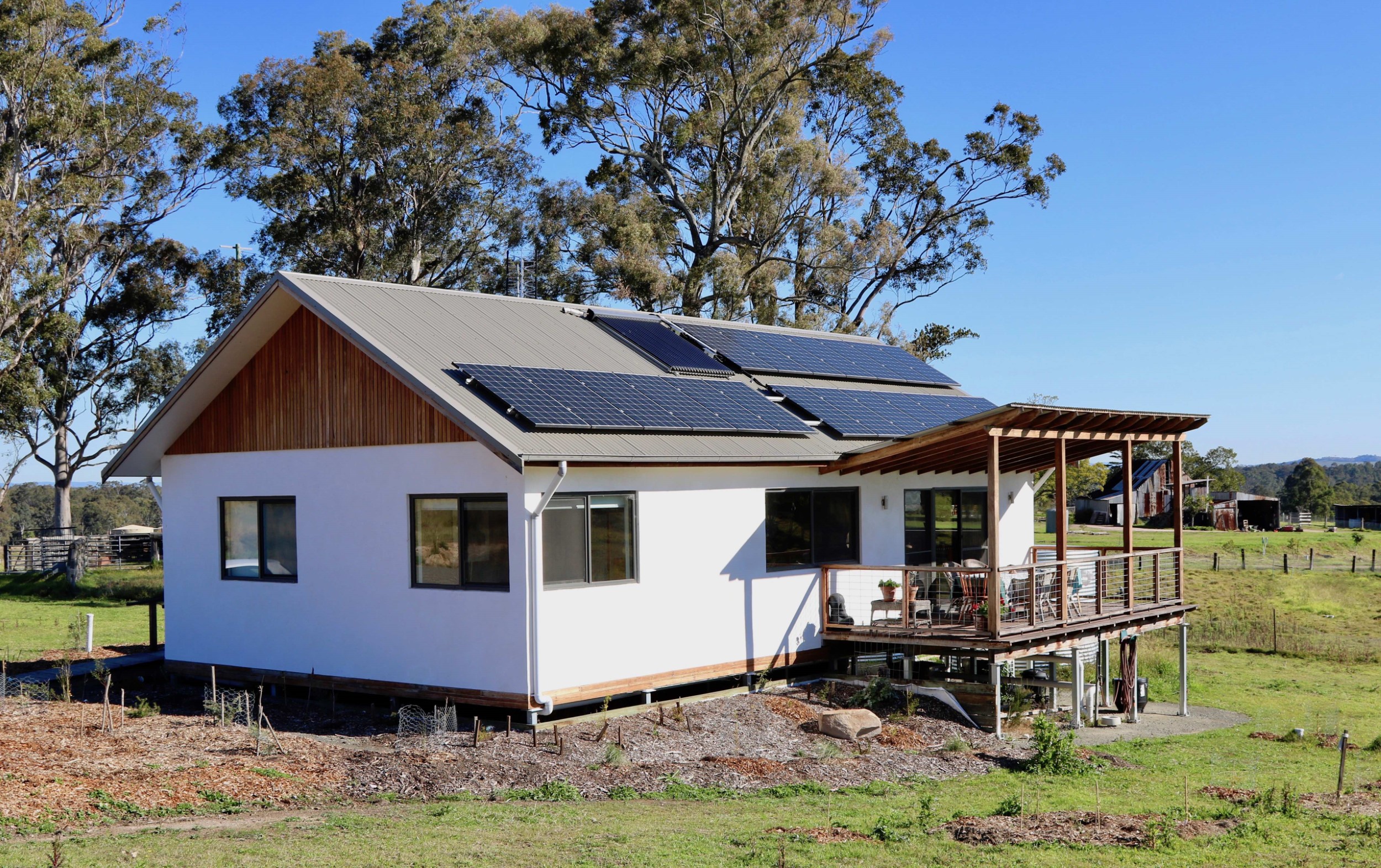 Jane's Hemp House - Shepherds Ground Village