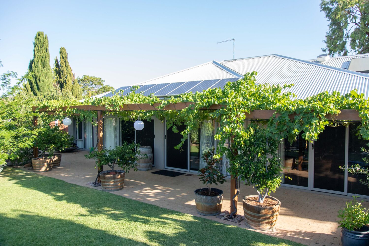 Karrinyup Sustainable House