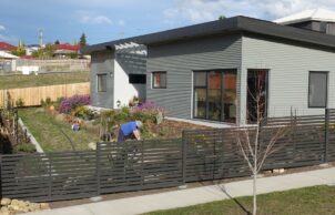 The Little Hobart House