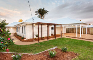 Rob & Bobbie's House