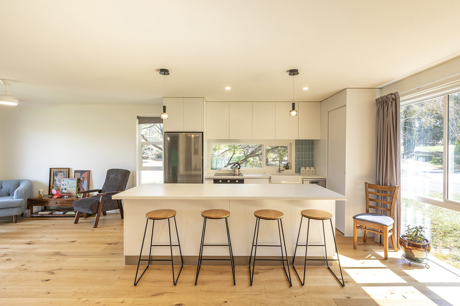 Fabode House: a Light House