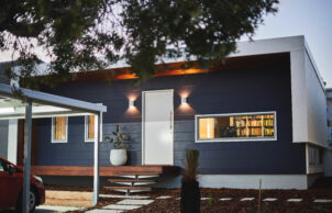 Mount Hawthorn Sustainable House