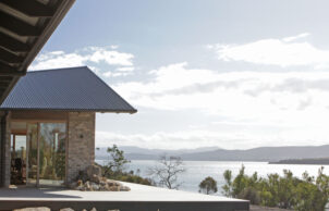 Thinking Paddock House