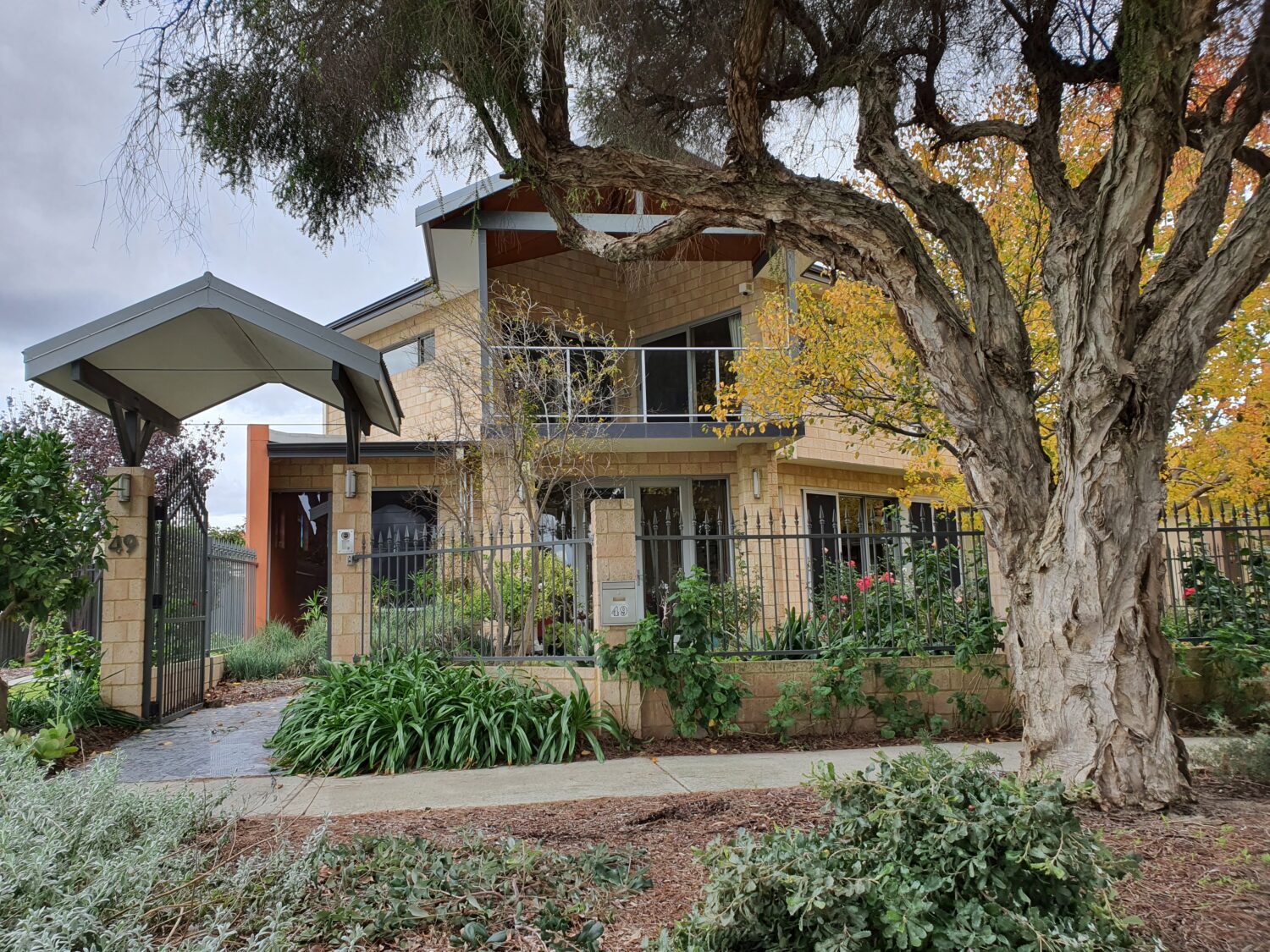 Lathlain Sustainable Home