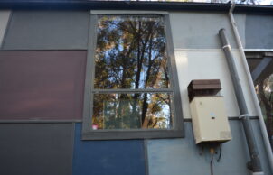 Tiny House and Honey Shed