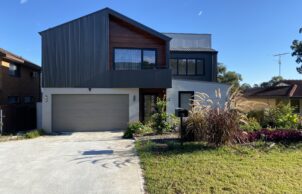 Brucedale Passivhaus