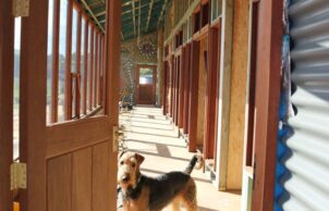Earthship Inman Valley