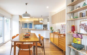 Little Loft House: a Light House