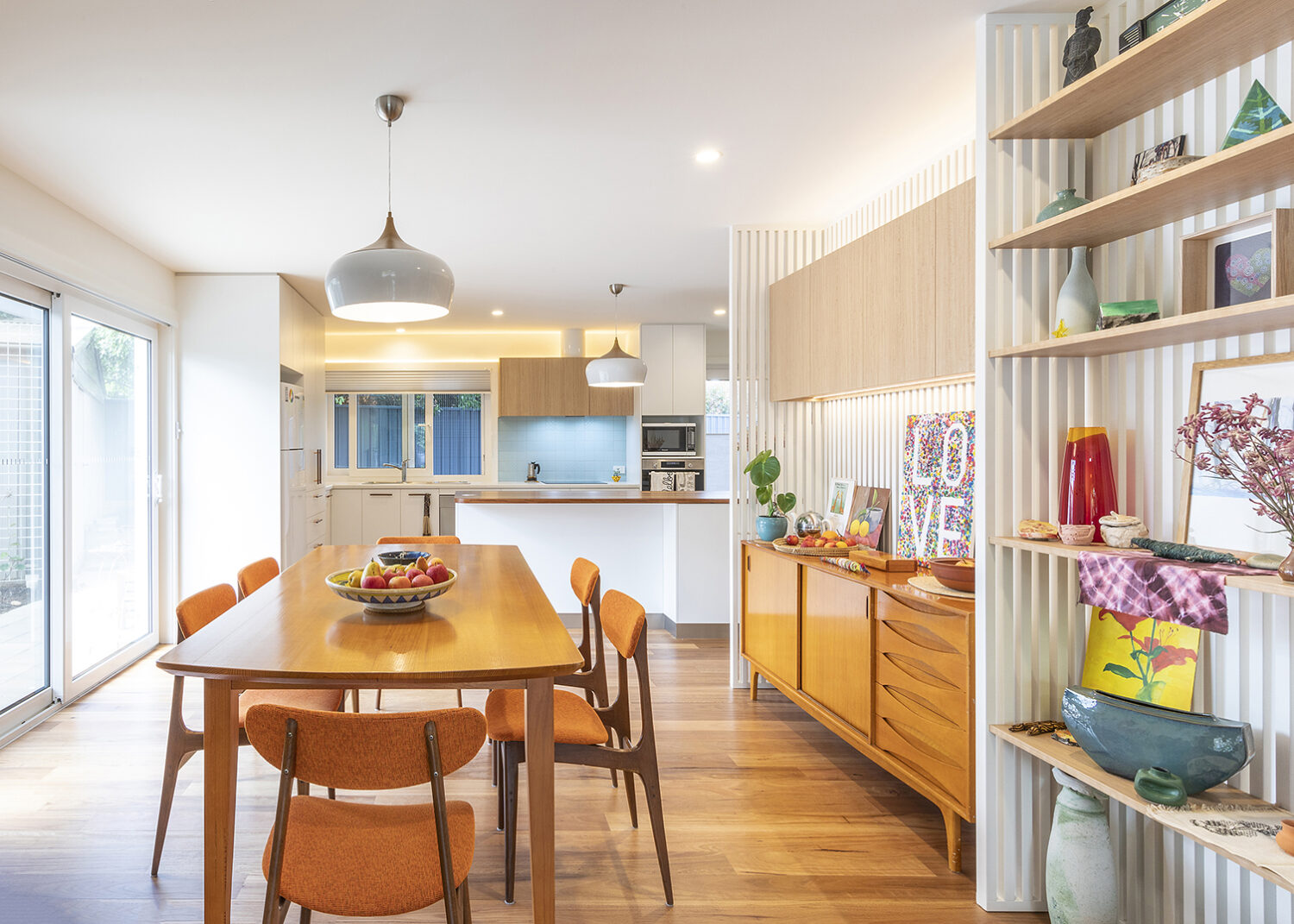 Little Loft House: a Light House