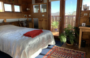 Christie Walk- Large strawbale