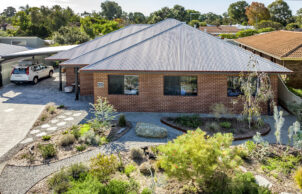 A Sustainable Rebuild, five years on