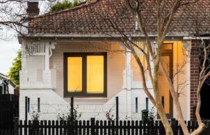 Period Passive House