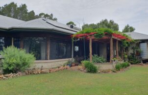 Paul and Julie's home