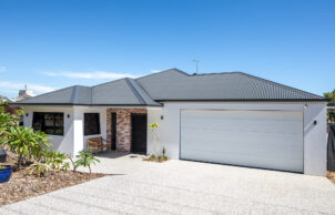 Passive Solar Karrinyup Home