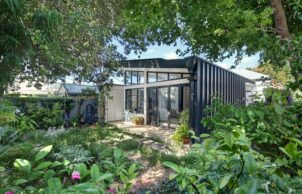 Adelaide CBD heritage cottage