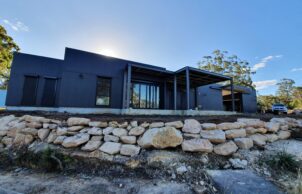 Passive House Features in BALFZ