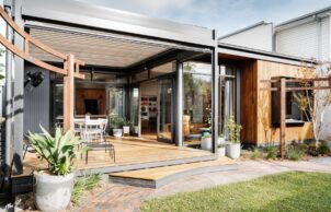 Inner Suburban Naarm home