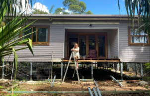 Melinda's Flood Resilient Home