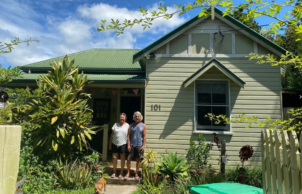 Gary & Denise's Flood Resilient Home