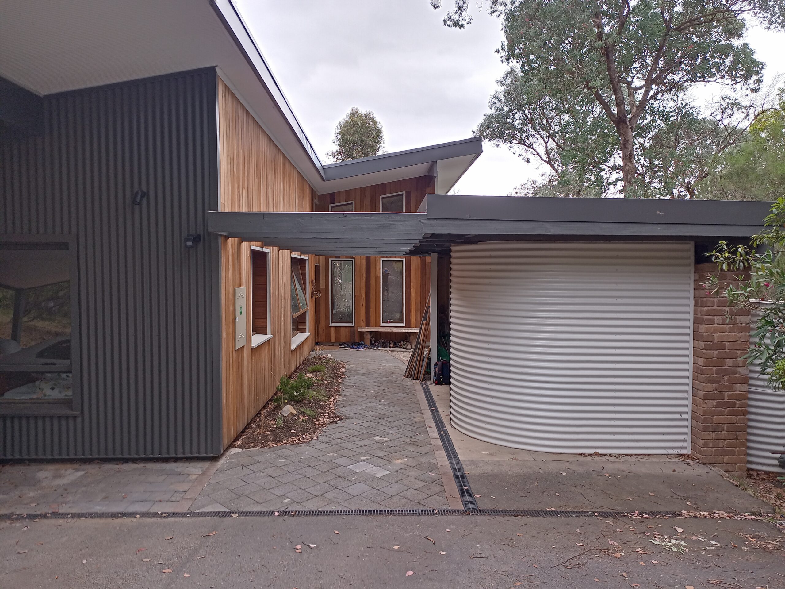 Rosie and Grant's House