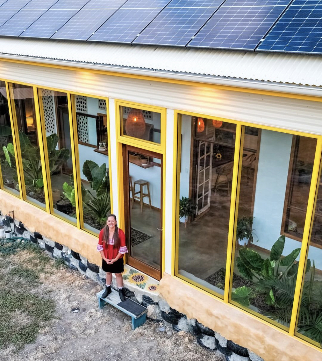Earthship Goolwa