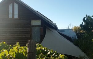 Alan and Llew's House