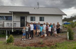 Miriam Jane's EcoVillage Home
