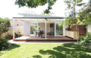Dulwich Hill Hempcrete Renovation