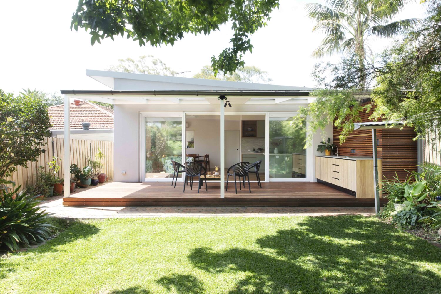 Dulwich Hill Hempcrete Renovation