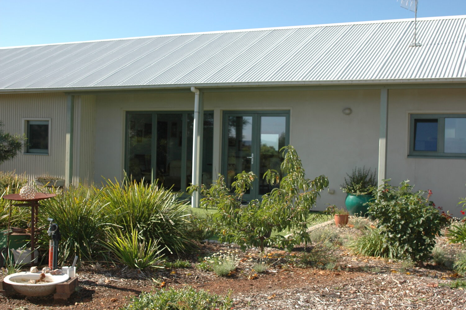 Almost Passive House Goulburn NSW