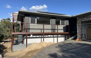 Kambah Passive House