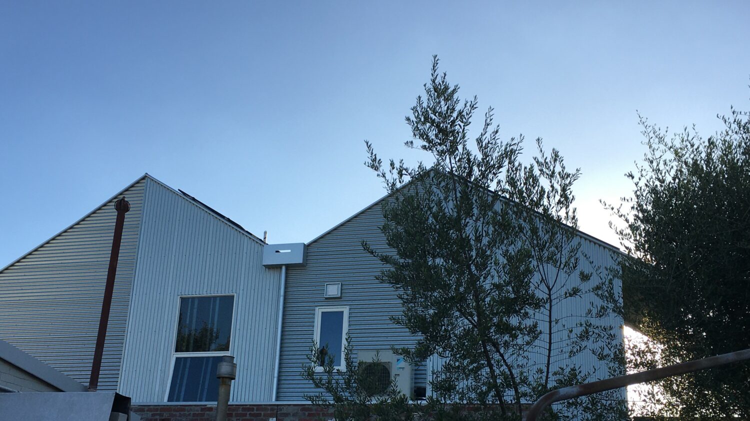 Peter and Penny's House