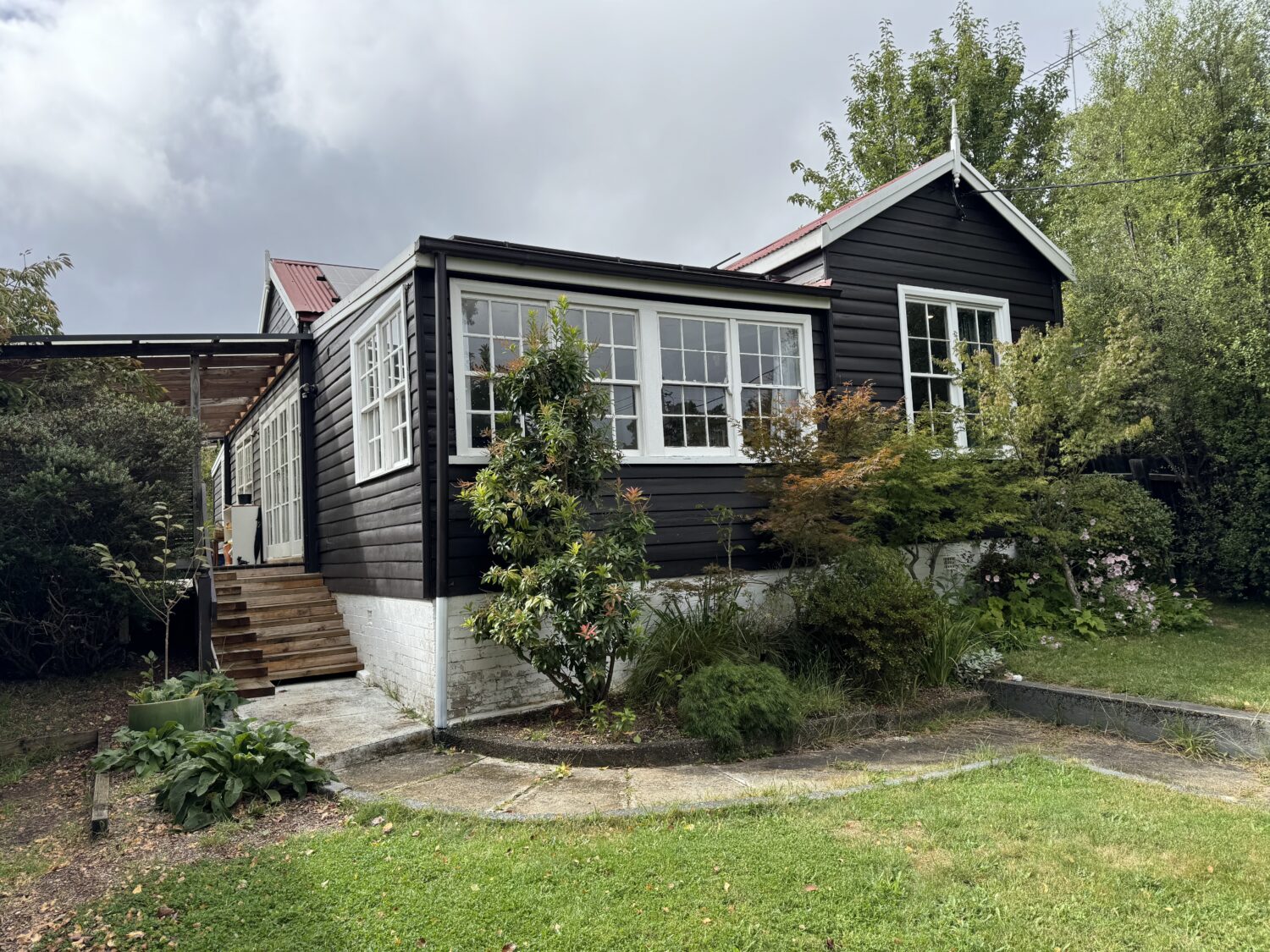 Katoomba Electrified Cottage