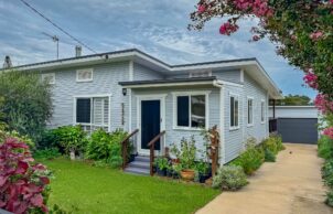 Renovated 1960s House