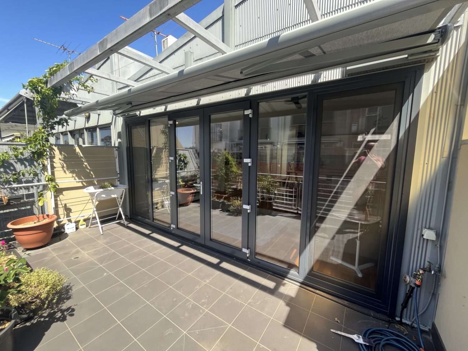 Everyday Energy-Efficient Townhouse Transformation (EEETT)