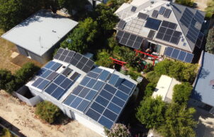 Marty's Off-Grid House