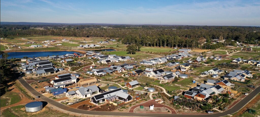 Designing Tomorrow: A Deep Dive into Sustainable Housing in the Witchcliffe Ecovillage