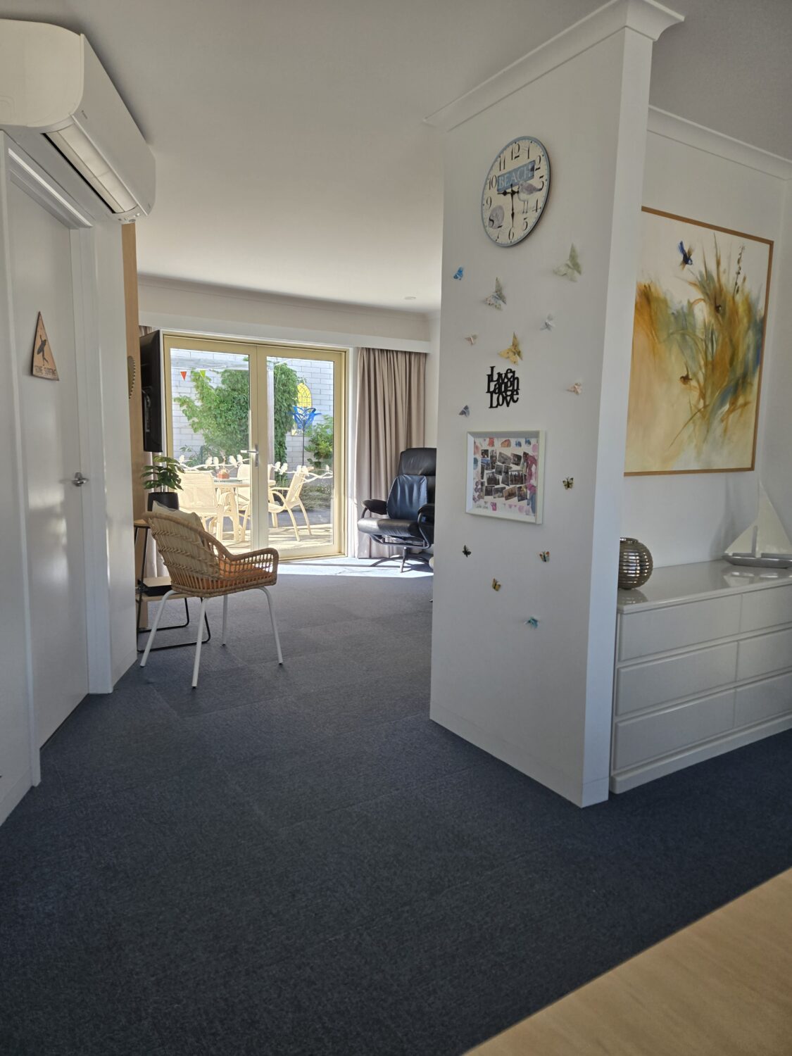 Renovated Retirement Home