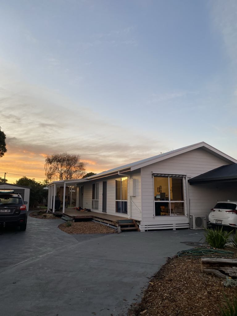 First home buyers energy retrofit