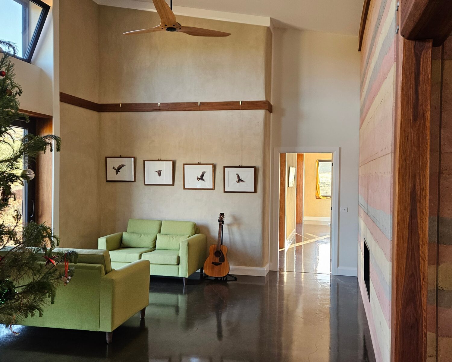 Forbes Creek Strawbale