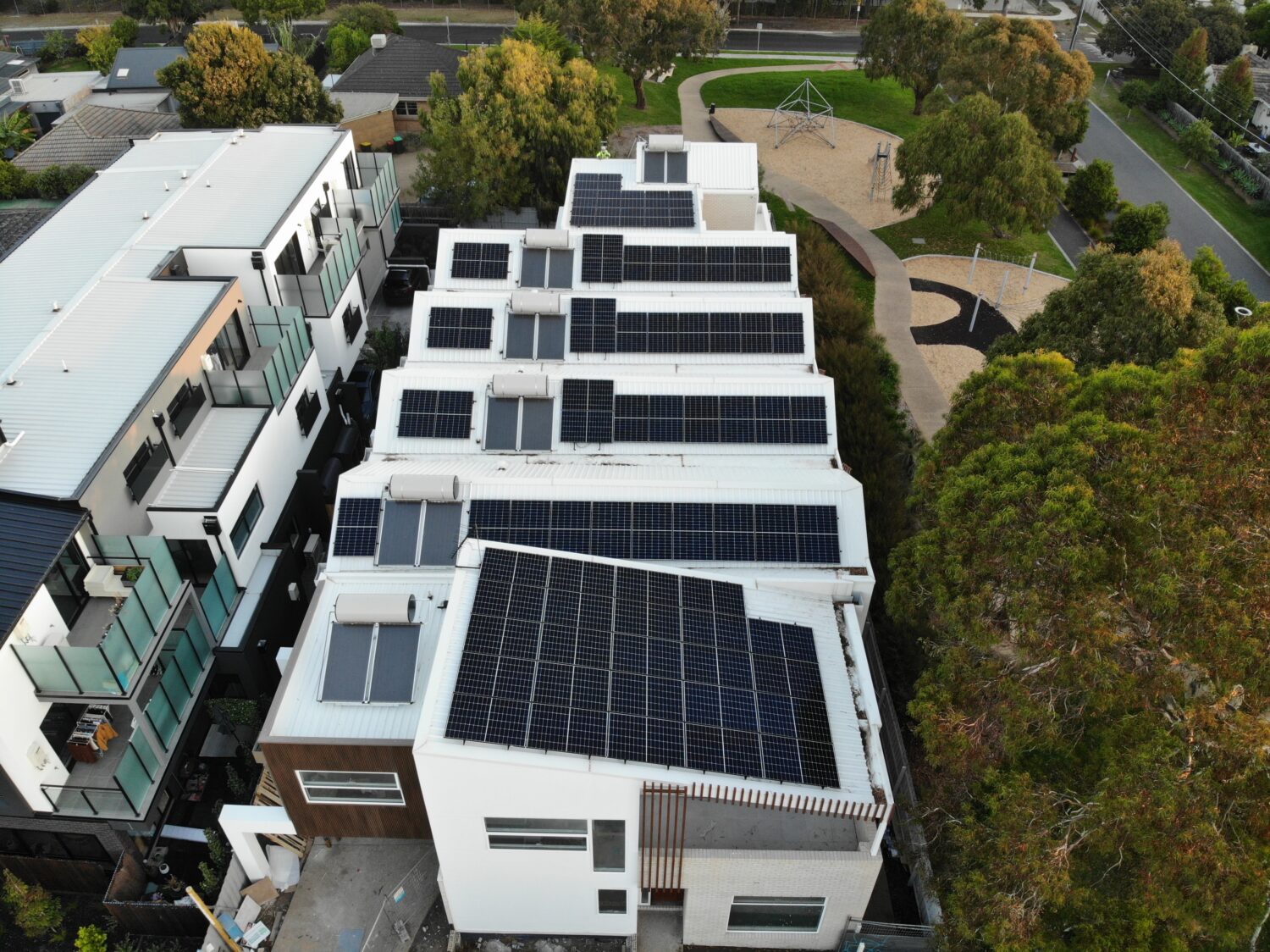 Map Developments  / Zeco Energy