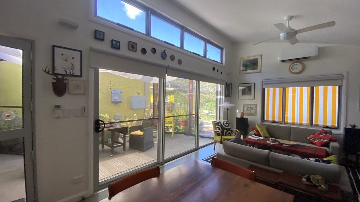 Karl and Annie's House