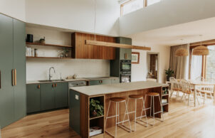 Hemp Home in the Hills